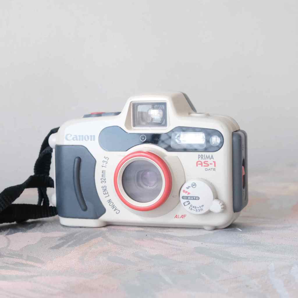 Canon AUTOBOY D5 / AS1 / A1 防水傻瓜底片相機| 蝦皮購物