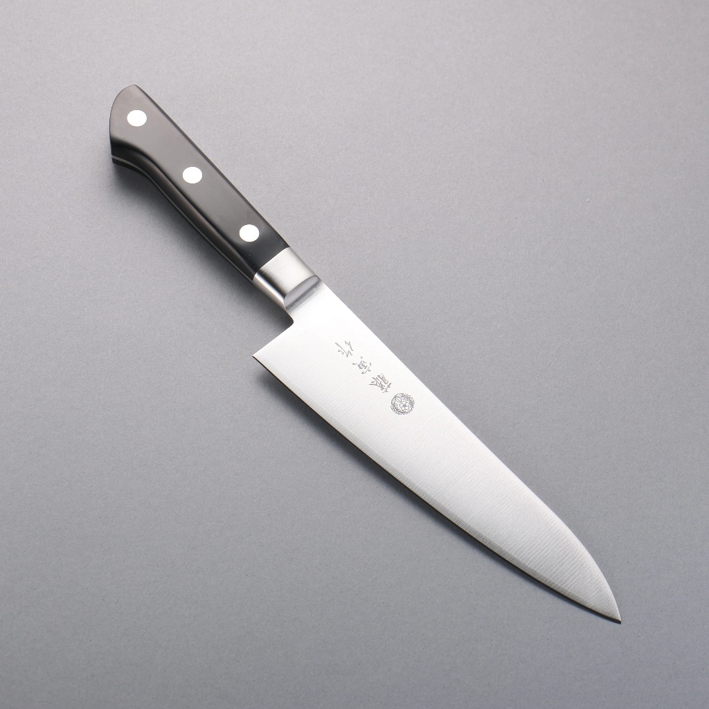 【日本藤寅作 TOJIRO】FU-807 牛刀 180mm｜專業主廚指定・VG10鋼芯三層鋼・日本工藝之作 | 蝦皮購物