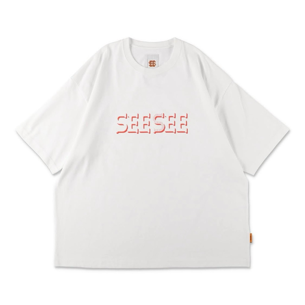 全新現貨SEE SEE x S.F.C x YGM 三方聯名BASIC SS TEE 短T T-shirt