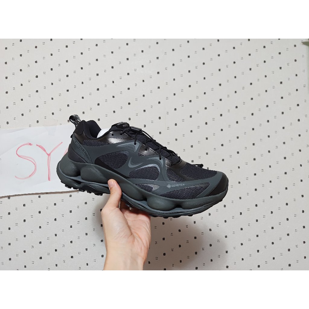 SYG Merrell Speedarc Matis GTX us10.5 黑 男 防水 越野 ML038253 | 蝦皮購物