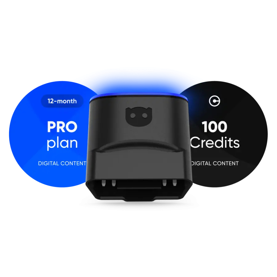 最新三代車用《強品洋行》OBDeleven OBD3 Audi VW Skoda 汽車測試診斷