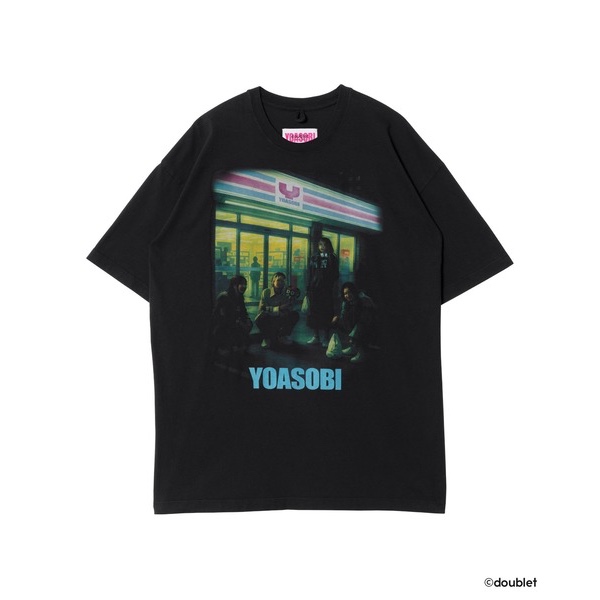 11/2✨YOASOBI × doublet ZOZOFES 聯名代購IKURA AYASE NIGHT OUT 衣服