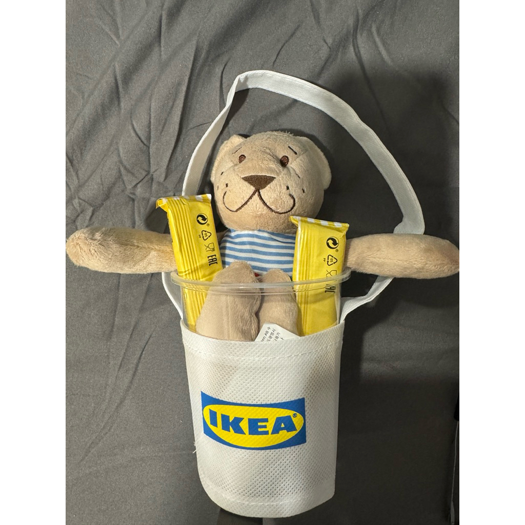 IKEA FABLER BJÖRN 交換禮物組合 | 蝦皮購物