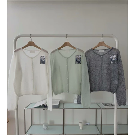 🇰🇷Oct08/ 高單店✨入秋款-排扣罩衫上衣