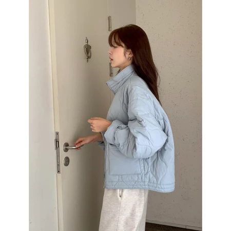 （下單前先私訊）🇰🇷Oct12/ Handmade-3M開發 歐膩會穿的漂亮羽絨外套