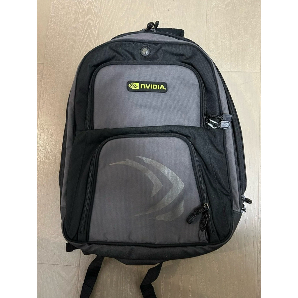 Nvidia輝達電腦包 背包 | 蝦皮購物