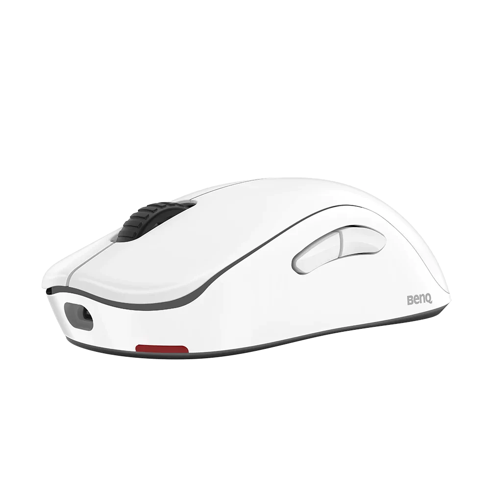 競技握感的極致演繹：ZOWIE U2 專業電競無線滑鼠深度解析 —— 為抓握而生的靈魂伴侶