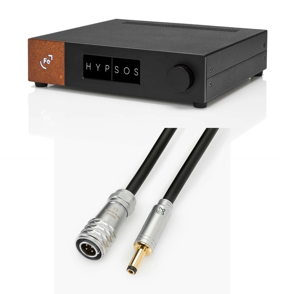 波蘭Ferrum Audio HYPSOS Dual Output 雙輸出版音響級混合式線性電源