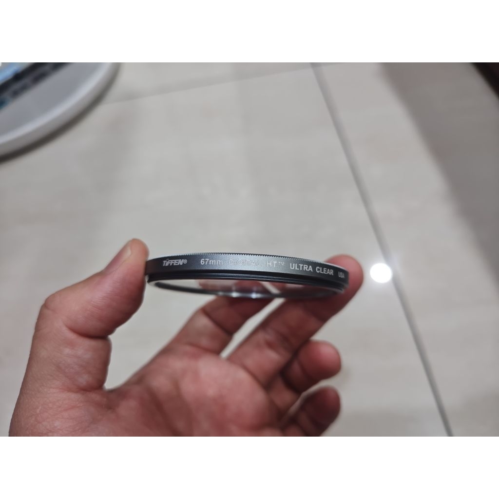 Tiffen Titane HT Ultra Clear 77 mm - Accessoires photo & vidéo - Rue du Commerce