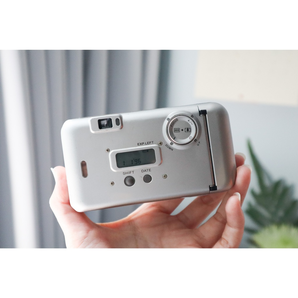 Darkroom Lab｜富士Fujifilm DL Super Mini Zoom 自動底片機傻瓜相機