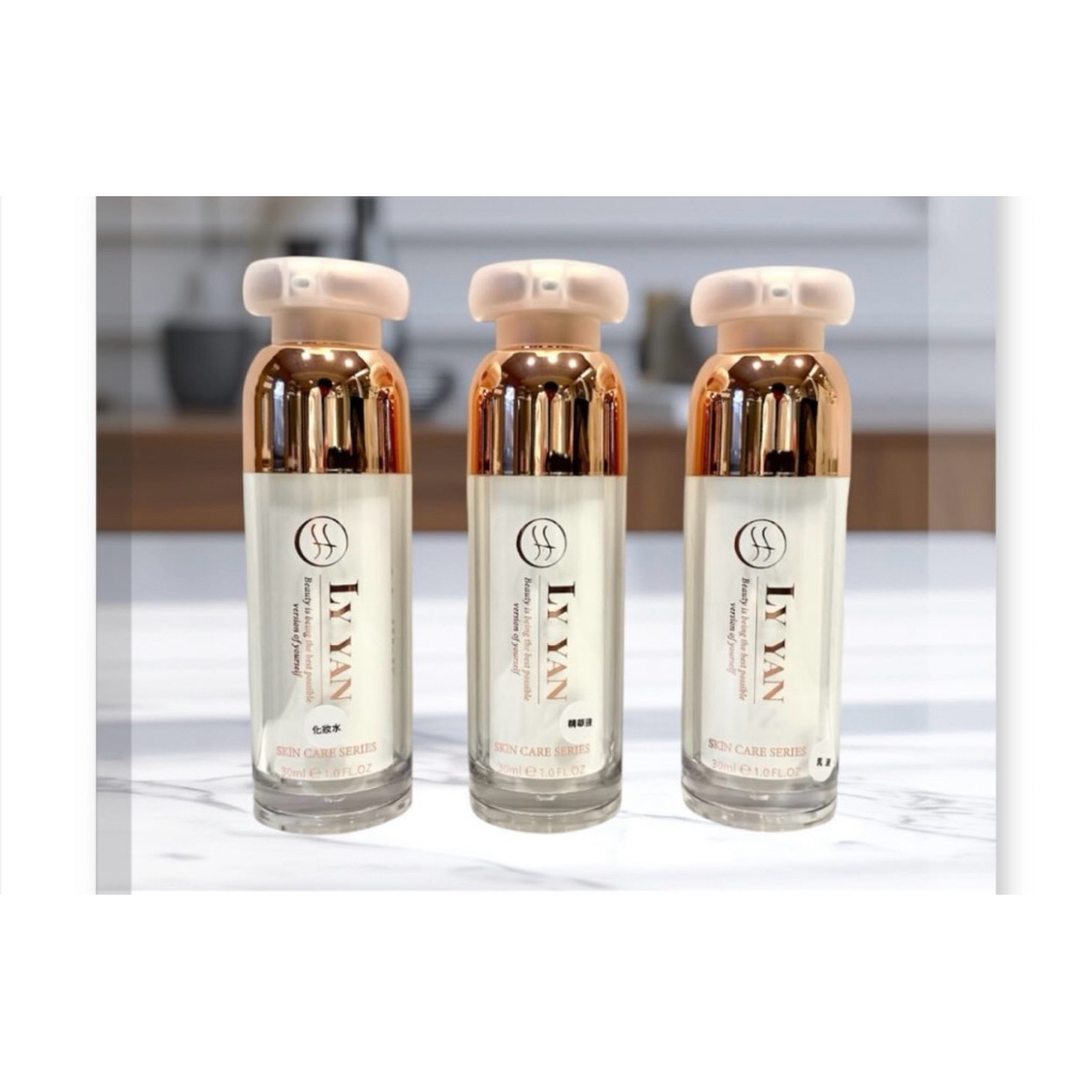 Ly Yen 保濕活萃化妝水 30ml 柔姿美 Ly yan | 蝦皮購物