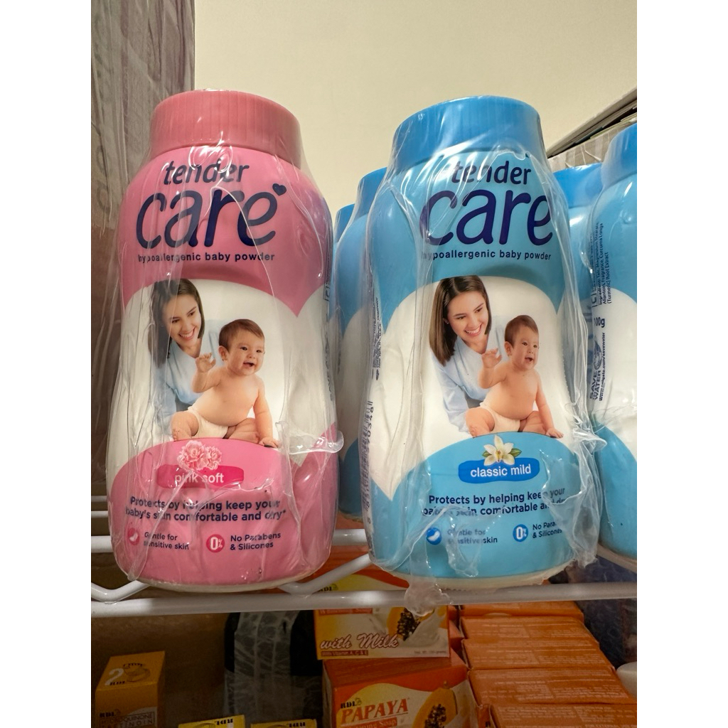 Tender Care Powder 100g 💯 original | 蝦皮購物