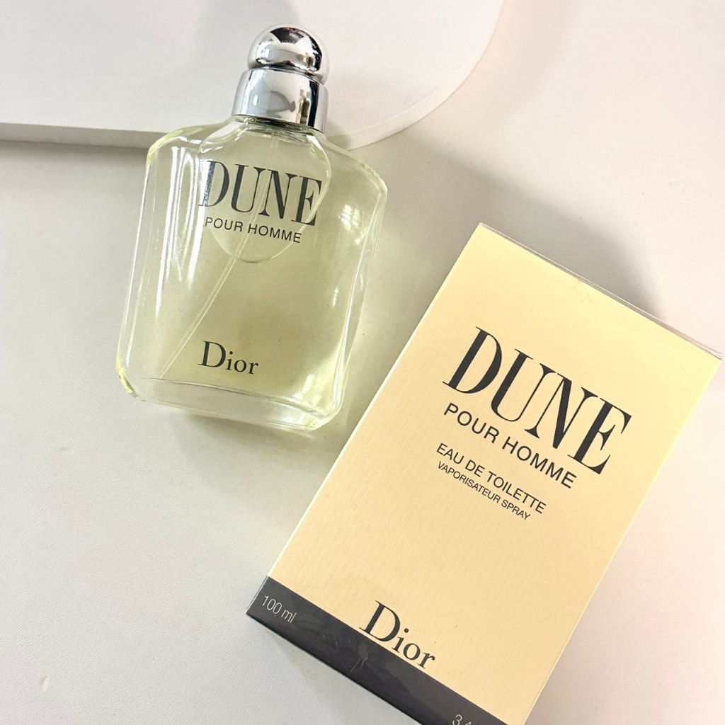 Christian Dior 迪奧DUNE POUR HOMME 沙丘男性淡香水100ML【VIP美妝
