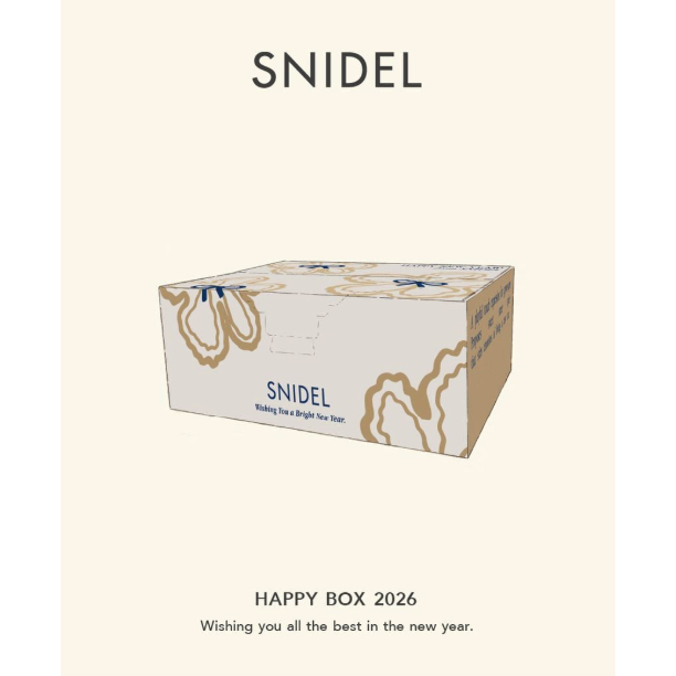 11月預購]🇯🇵 SNIDEL 2026 新年福袋HAPPY BOX 預購中五件組| 蝦皮購物