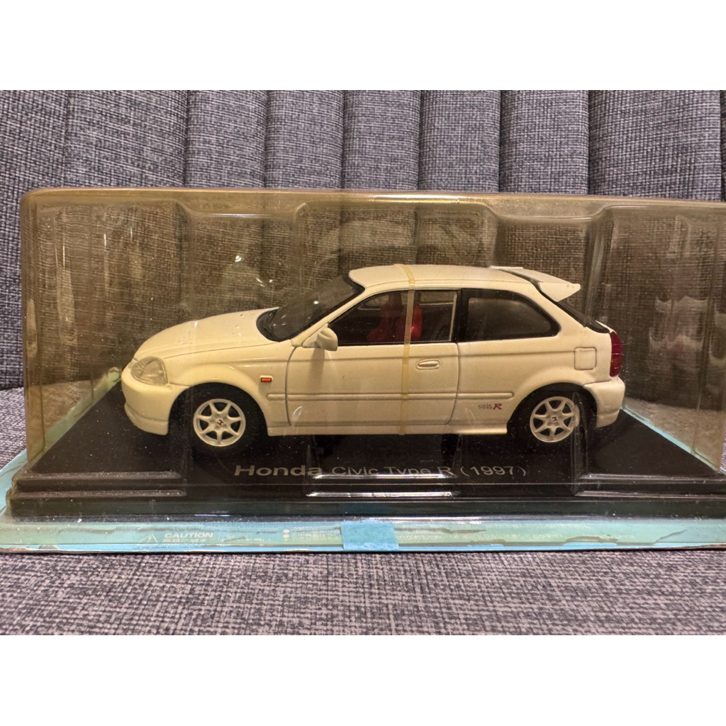 1/24 Honda civic EK9 TYPE R 1997 K8 喜美 本田 | 蝦皮購物