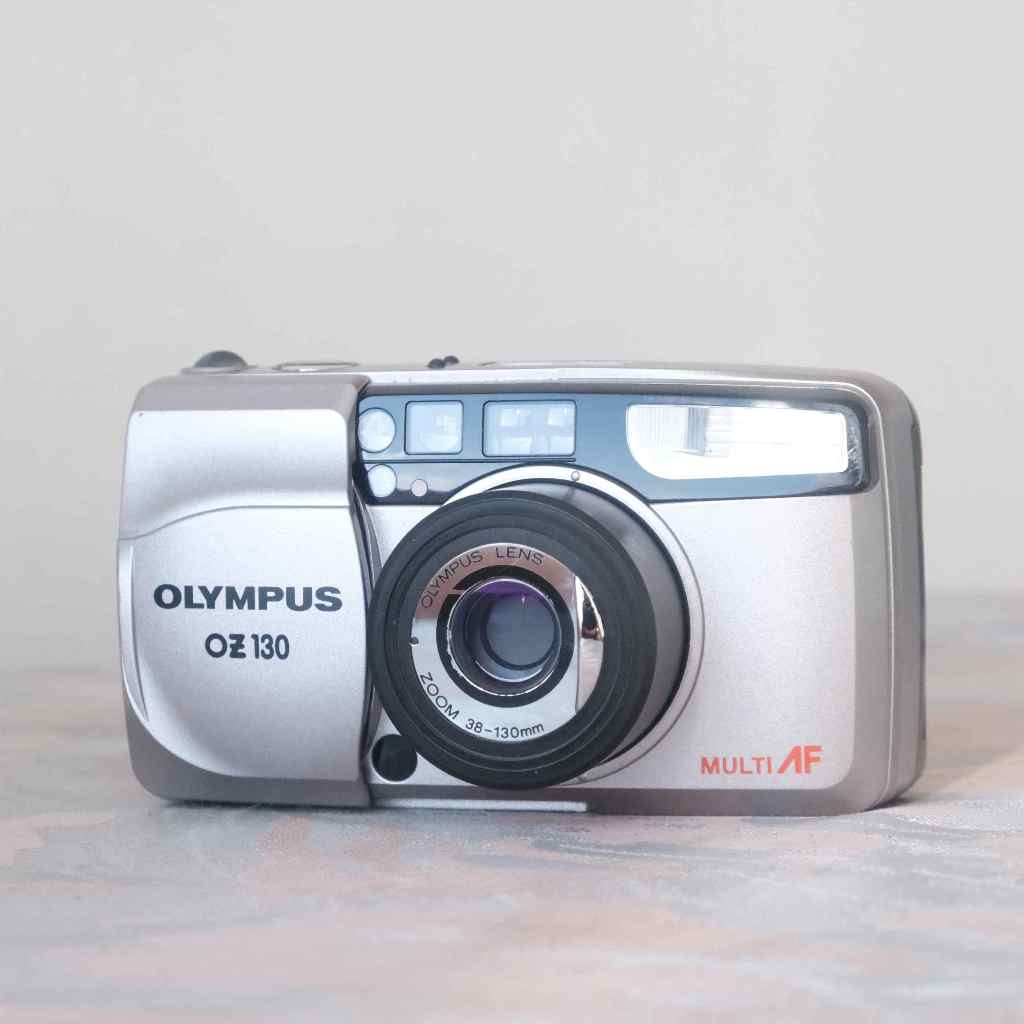 Olympus superzoom 140S (OZ130) 輕便傻瓜底片相機| 蝦皮購物