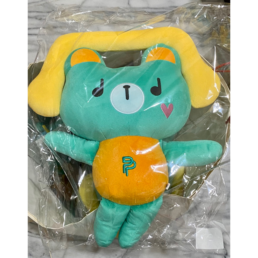 現貨PondPhuwin 大Permpoon娃娃Permpoon Huggables Plush GMM週邊PPW