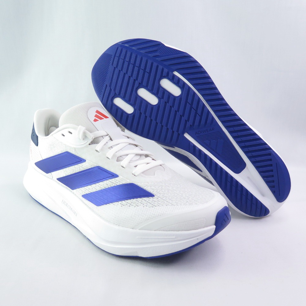 ADIDAS JS4395 DURAMO SL2 M 男款 慢跑鞋 雲白/清澈藍 | 蝦皮購物