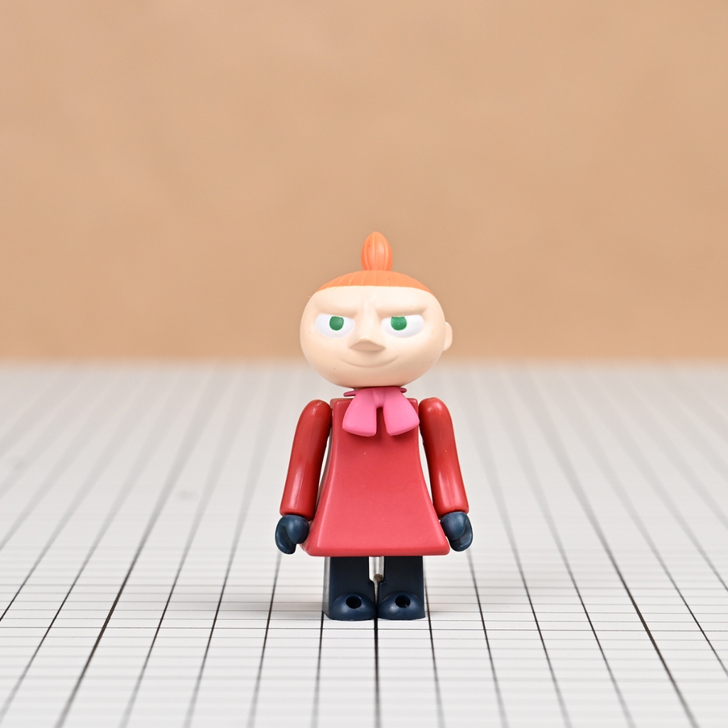 BUOCO】絕版老玩具Medicom Toy Kubrick 100% 庫柏力克嚕嚕米姆明Moomin