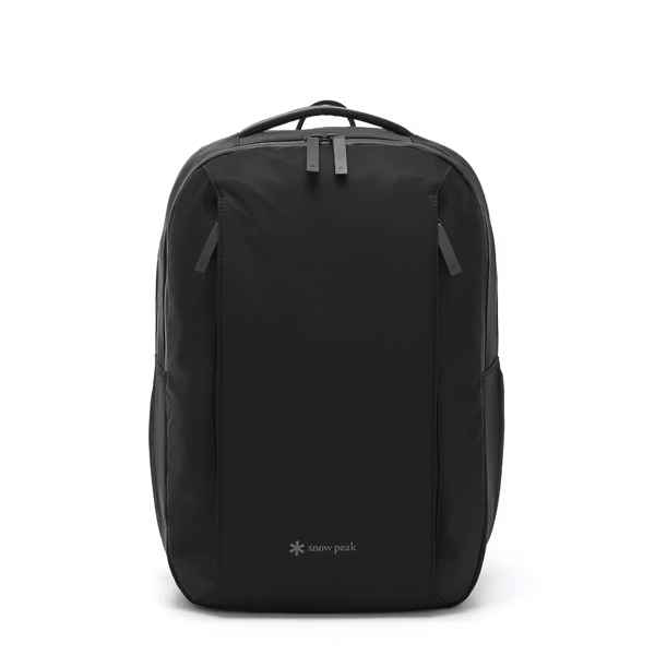 新品】Snow Peak Pro Air Backpack 15L Black Snow Pro Backpack 25L 