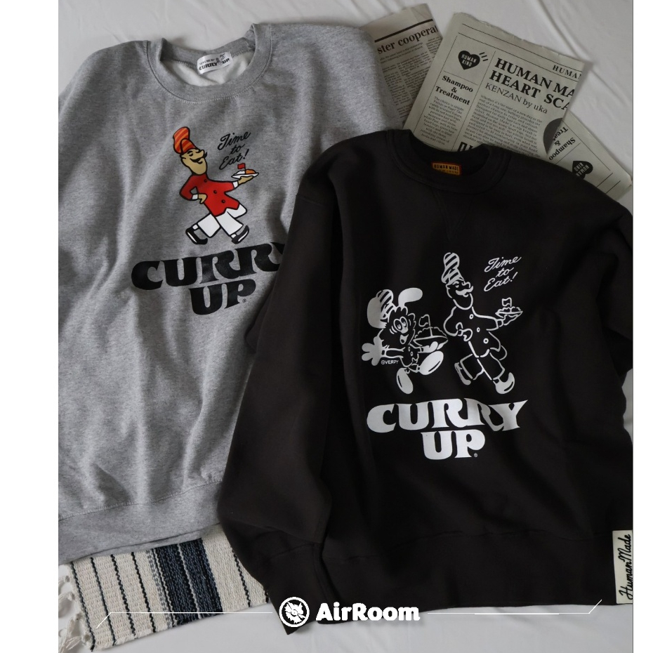 HUMAN MADE x CURRY UP x VERDY CURRY UP x VERDY x HUMAN MADE 