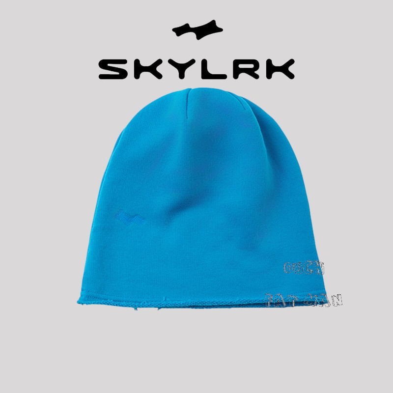 FAT MAN】 SKYLRK SMUDGE 毛帽Justin Bieber 同款Beanie 冬季保暖潮流