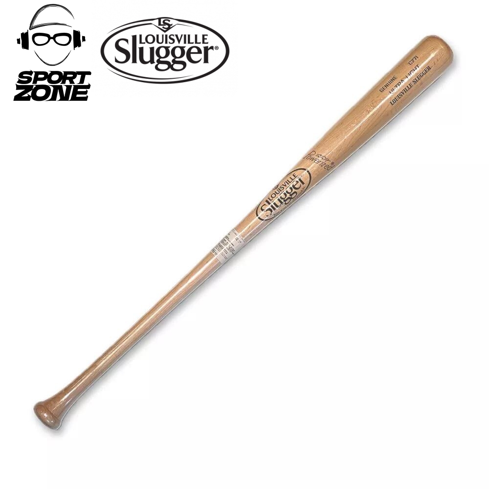 Louisville Slugger 楓木木棒C271 33.5吋挖頭球棒木棒棒球棍