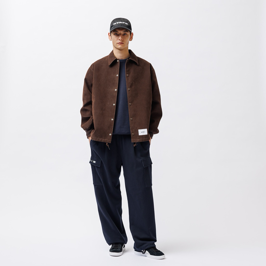 WTAPS 25AW CHIEF / JACKET / SYNTHETIC 外套夾克| 蝦皮購物