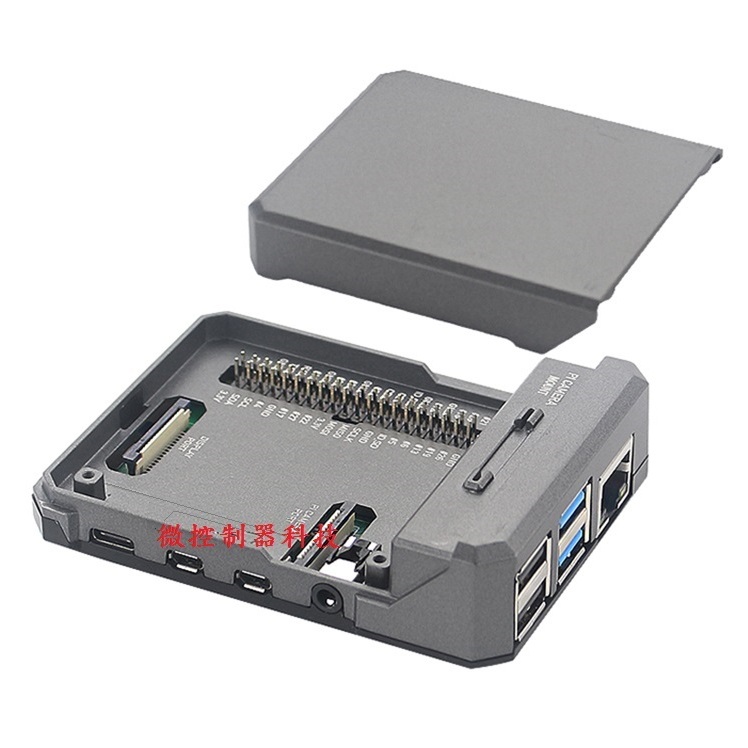 【微控】含稅附發票 原裝 Argon NEO Raspberry Pi 4 Case、樹莓派頂級滑蓋式鋁合金外殼 | 蝦皮購物