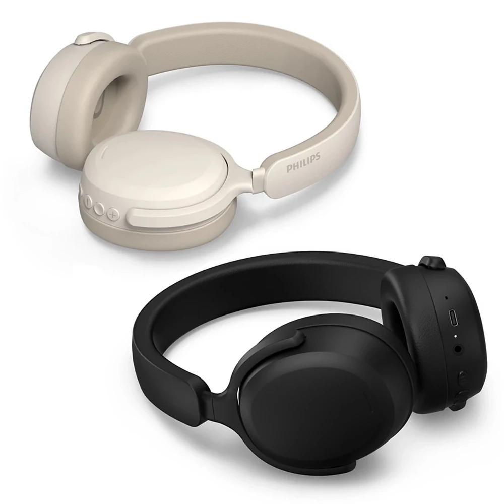 【開箱評測】羽量級舒適與超狂快充！飛利浦 PHILIPS TAH2300 無線耳罩式藍牙耳機：平價耳罩首選，高階規格的親民演繹