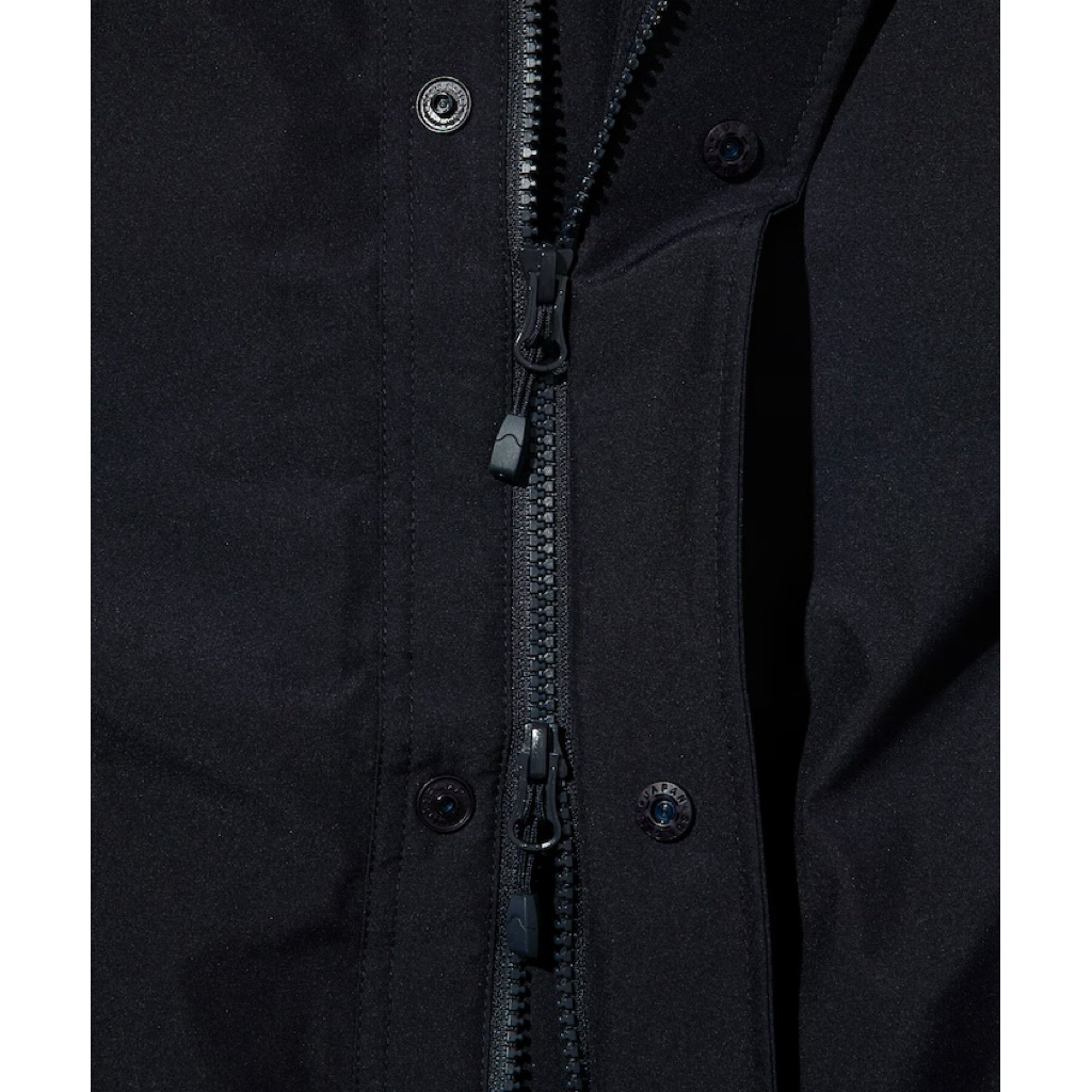 代購PLUS PHENIX GORE-TEX WINDSTOPPER SHORT MODS COAT | 蝦皮購物
