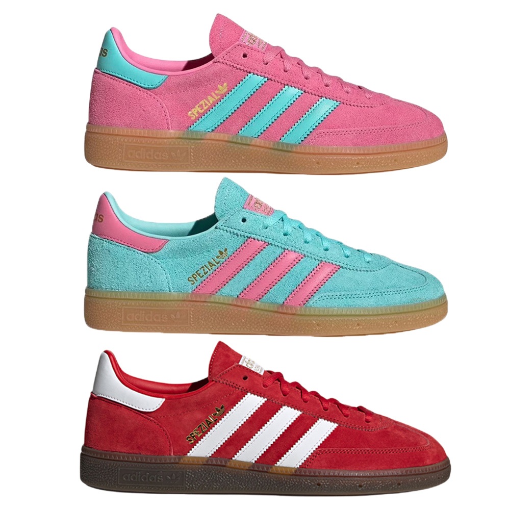 Adidas 休閒鞋 男鞋 女鞋 Handball Spezial【運動世界】JS4083/JS4084/FV1227 | 蝦皮購物