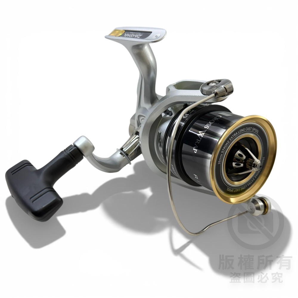 中壢紅海釣具【DAIWA】17 FINESURF 35 太系遠投捲線器入門款不可出線正