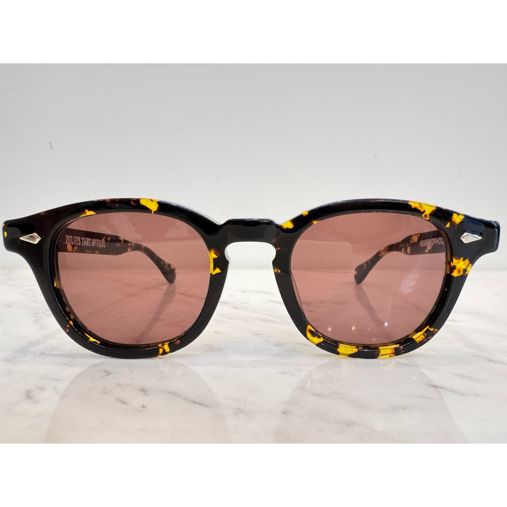 JULIUS TART OPTICAL AR x NEIGHBORHOOD | 蝦皮購物