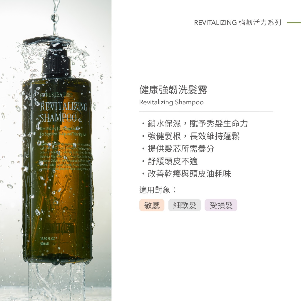 ⎮Rough99⎮ 荷琇Curly Shyll ｜極度修復洗髮露健康強韌洗髮露雪蘊修護
