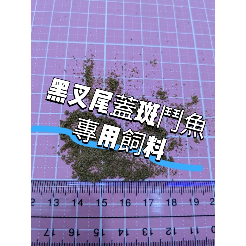 黑叉尾蓋斑鬥魚 專用飼料 | 蝦皮購物