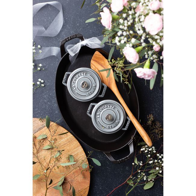 STAUB かぼちゃ型 鋳鉄鍋 黒 Amazon.com: Staub Ceramic 24-oz Pumpkin Cocotte - Matte Black