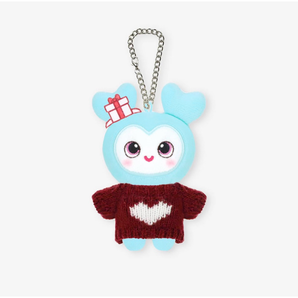 TWICE BABY LOVELYS BAG CHARM 日本JAPAN 娃娃冬季Sana Mina 娜璉全新