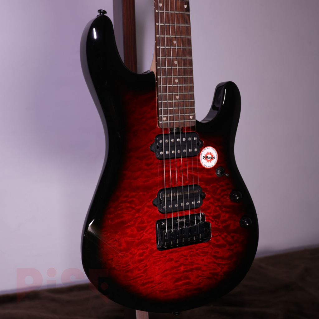 Sterling by Musicman JP170D 簽名款7弦電吉他含原廠袋【又昇樂器.音響