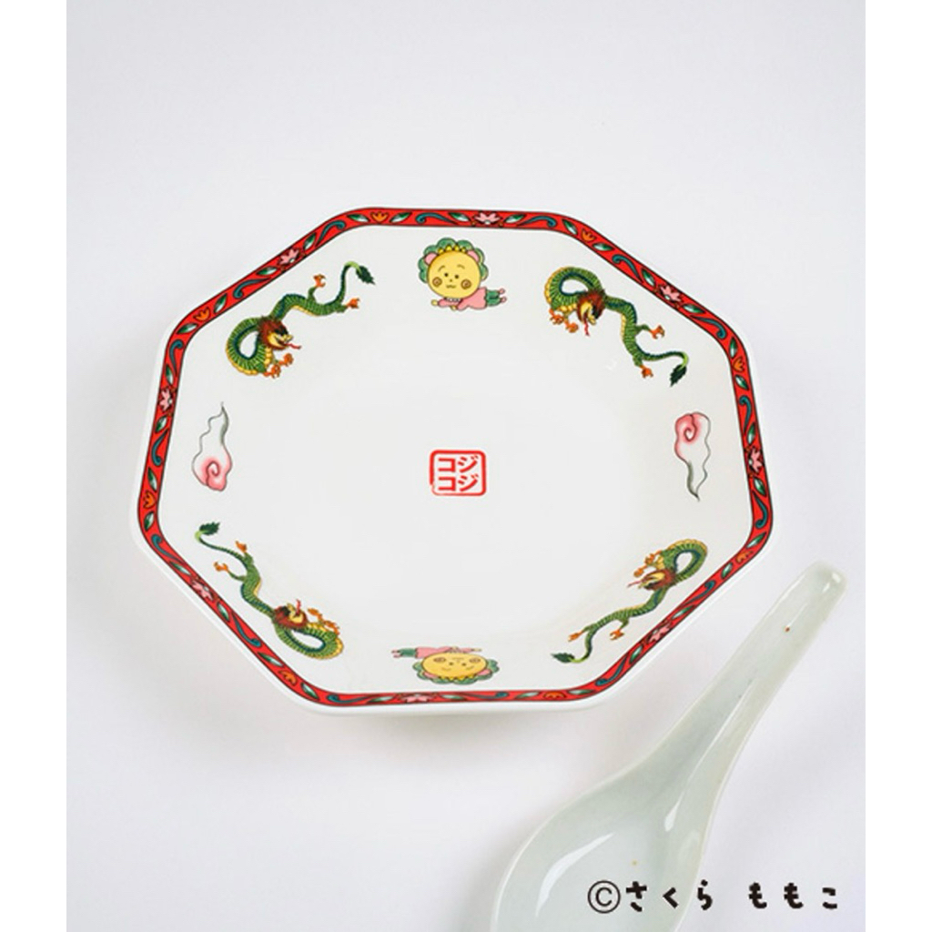 studio CLIP可吉可吉中華料理炒飯盤COJI-COJI聯名系列| 蝦皮購物