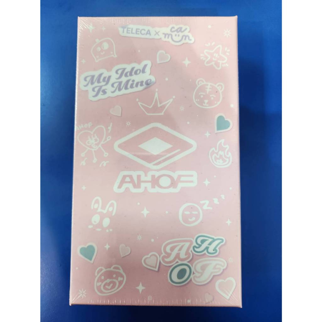 大魯閣】AHOF Miim Collection Card韓團AHOF收藏卡| 蝦皮購物