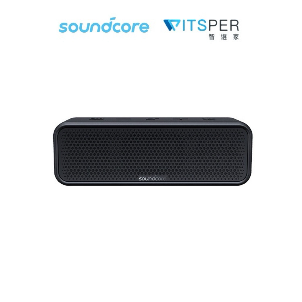 Soundcore Select 2 防水藍牙喇叭｜ 音魅眾聲 解放自由低音 | 蝦皮購物