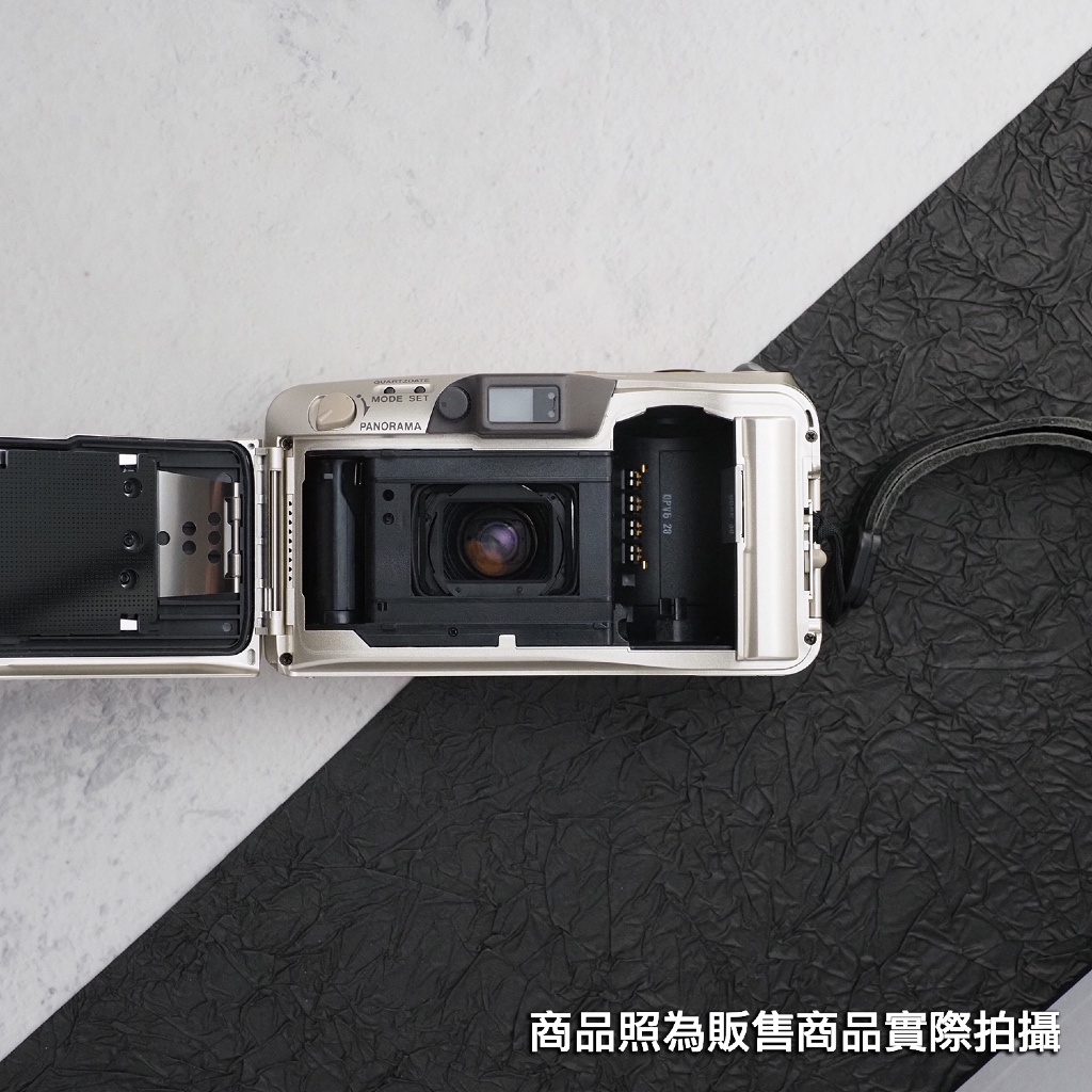 實驗攝◎ OLYMPUS µ[mju:] ZOOM 140 VF版生活防水隨身派口袋底片相機