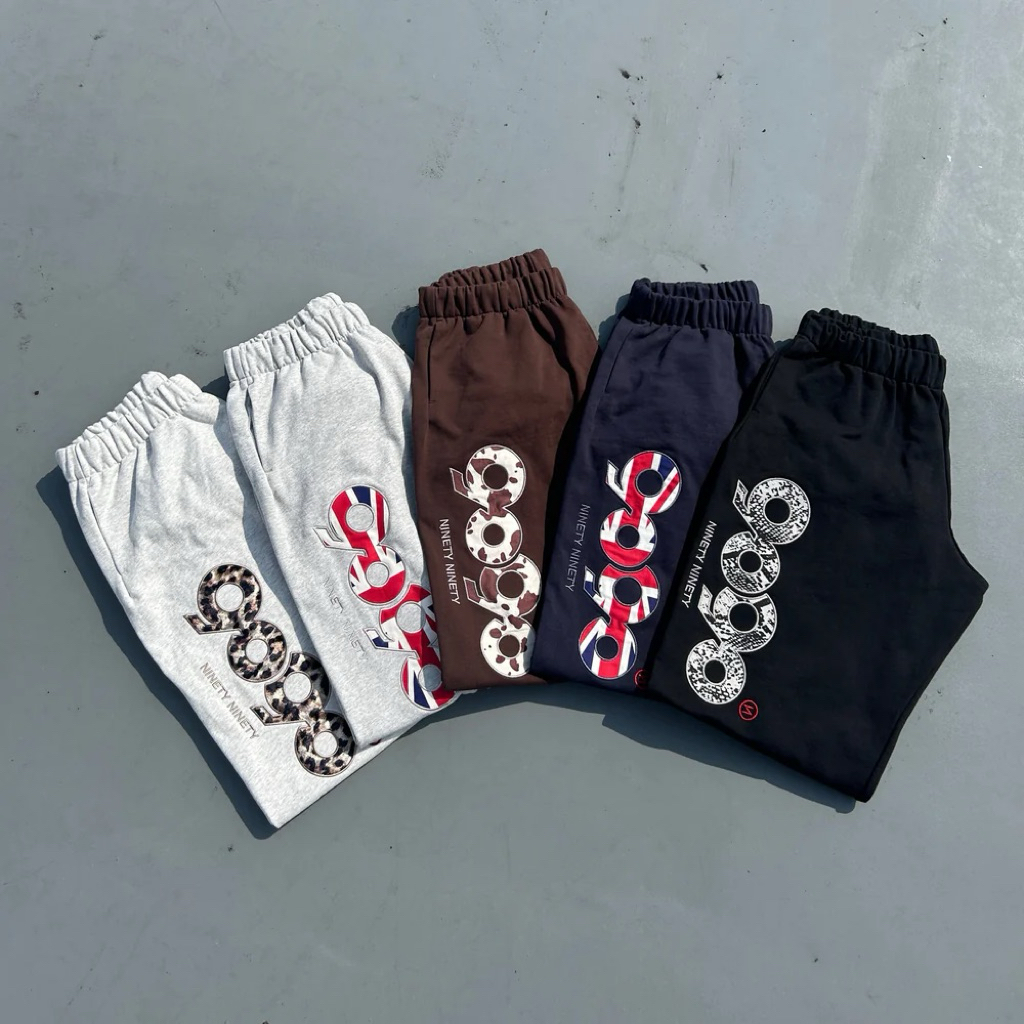 9090 OG Logo Assort Sweat Pants | 蝦皮購物