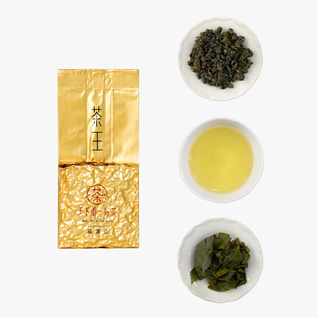 天下第一好茶】福壽山茶王150g｜清香霸氣｜高山之巔・茶中極品| 蝦皮購物