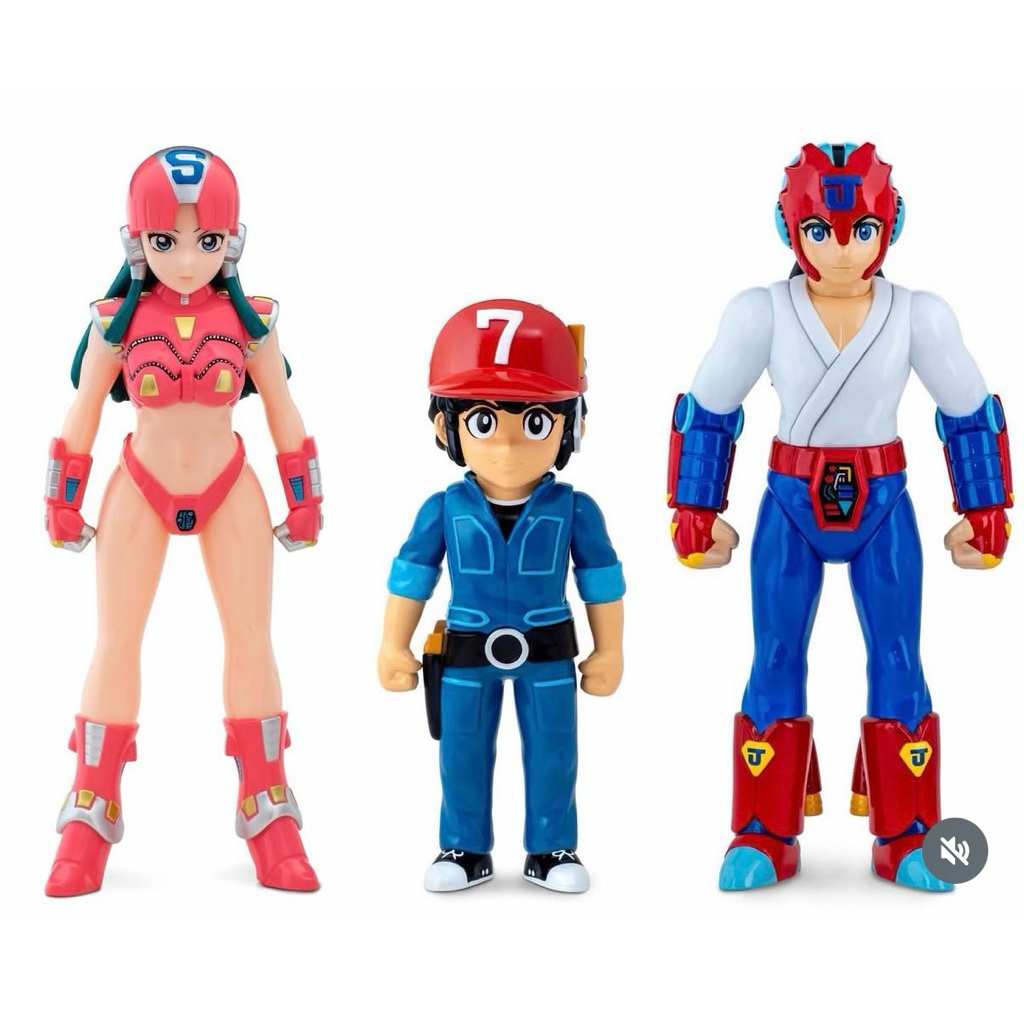 代購」2026 日本HOBBY ROUND vol 34 柔王丸櫻姫三四郎一日版權kaiju