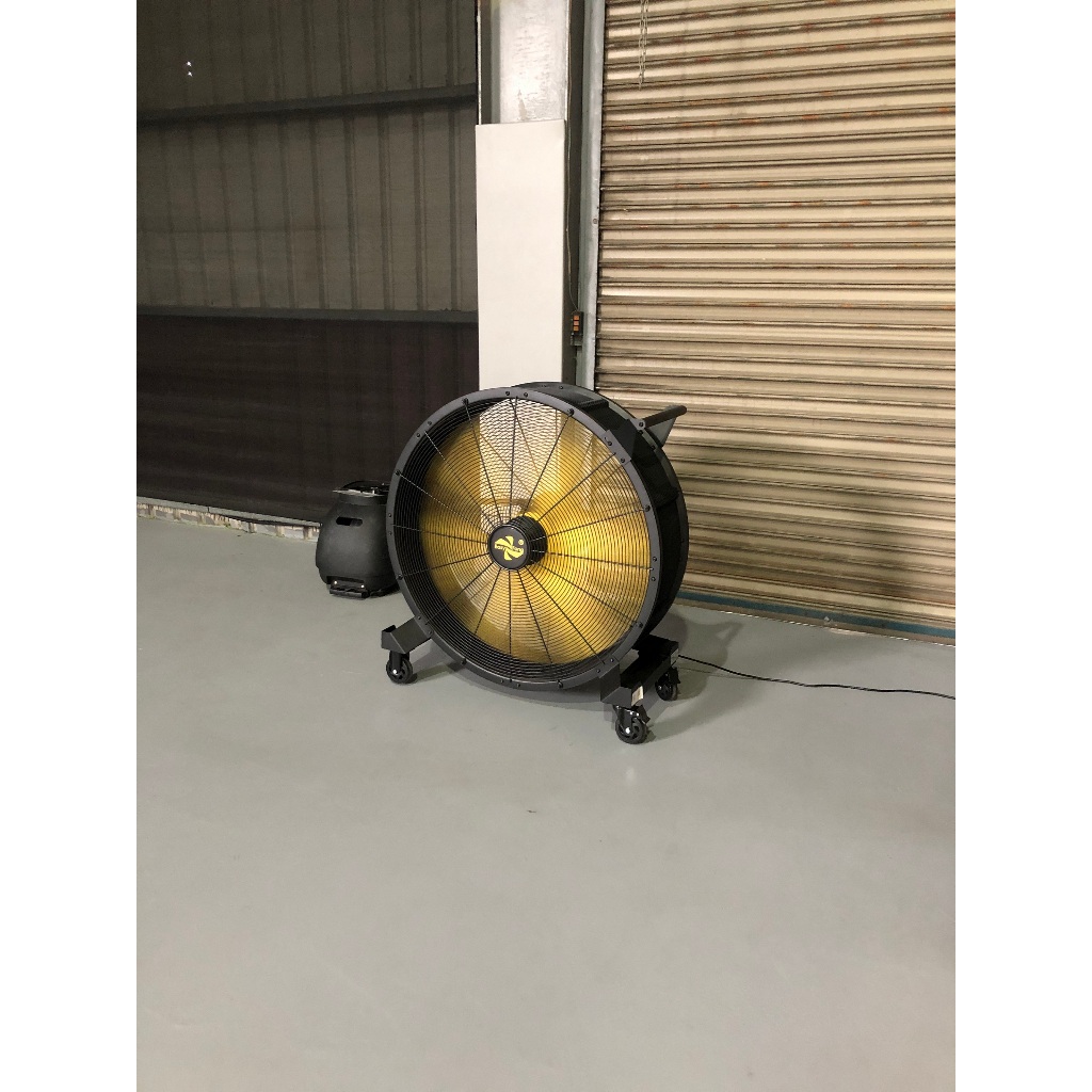 暴力強風】36吋DC變頻送風機｜D36P6ER 30米送風｜小空間也能吹｜坦克