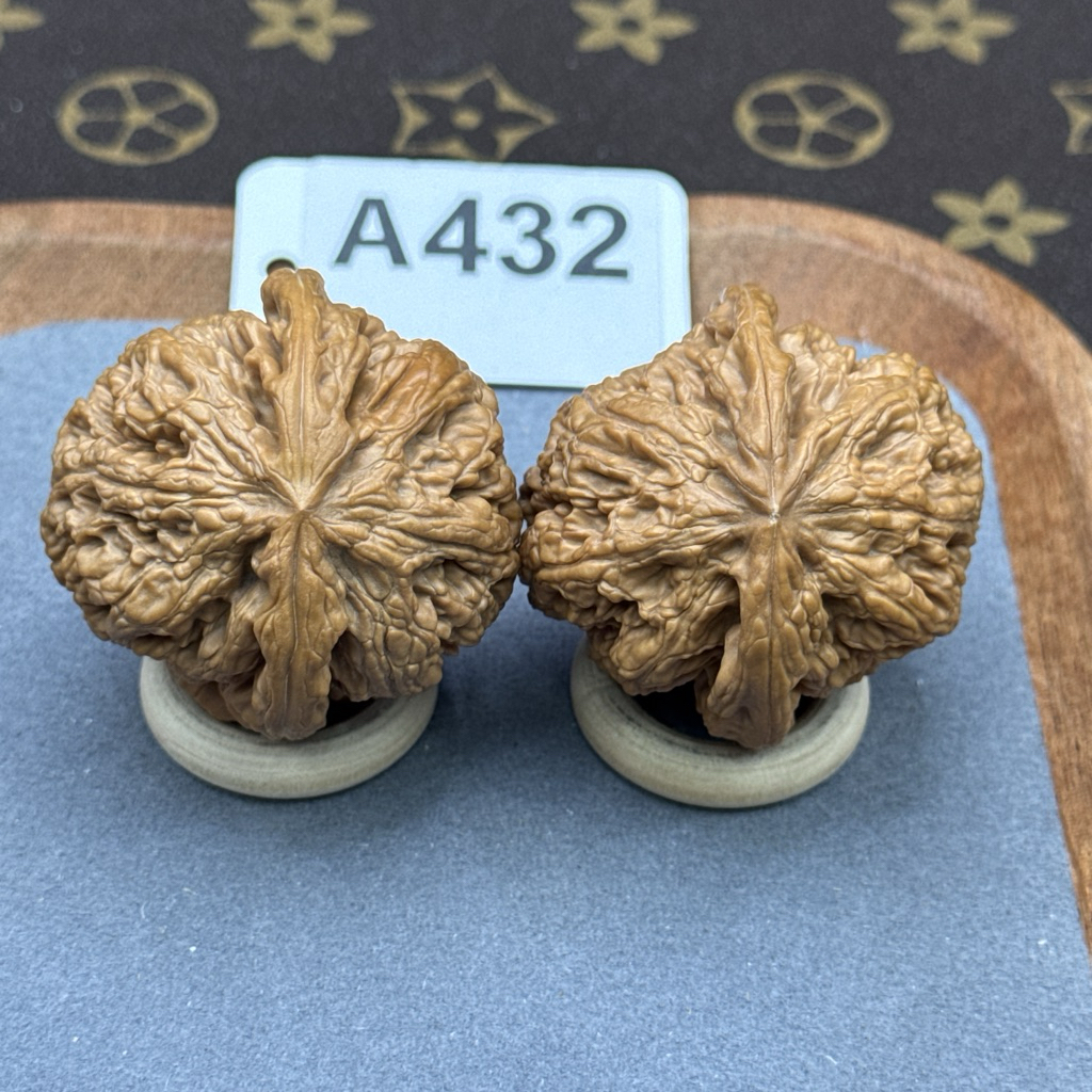文玩核桃平谷大粗筋42/42/41精修已打底#432 | 蝦皮購物
