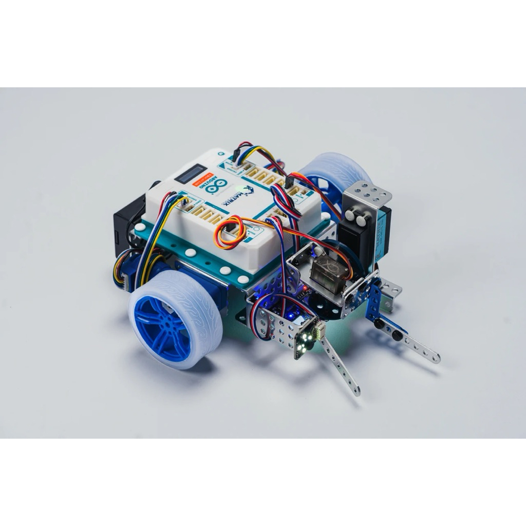 [老莫機器人]MATRIX R4 Robot set MA321 全新貝登堡公司貨（WRO 線上賽、實體賽指定套件） | 蝦皮購物