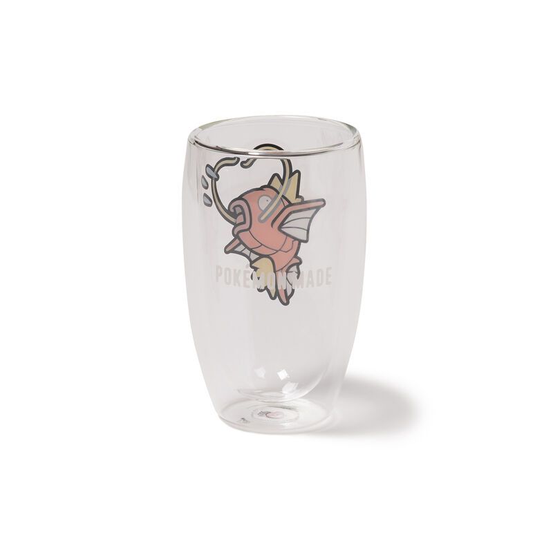 FF SELECT】HUMAN MADE X POKEMON MADE DOUBLE WALL GLASS 耐熱玻璃杯
